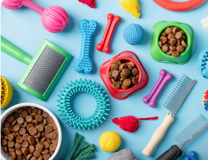Pet Supplies